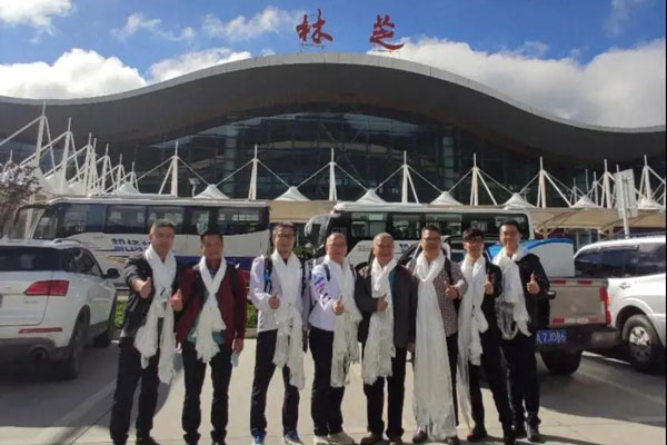 【脫貧攻堅】黃圃鎮(zhèn)政企代表團赴西藏錯高鄉(xiāng)結(jié)對幫扶